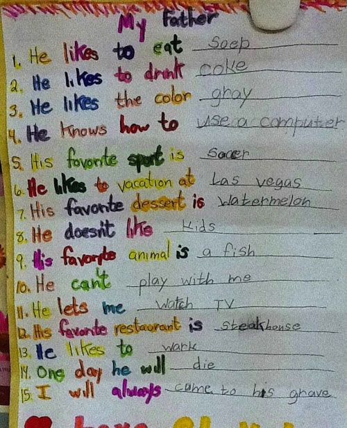 Kids Who Were Clever Enough To Outsmart Their Teachers (19 pics)