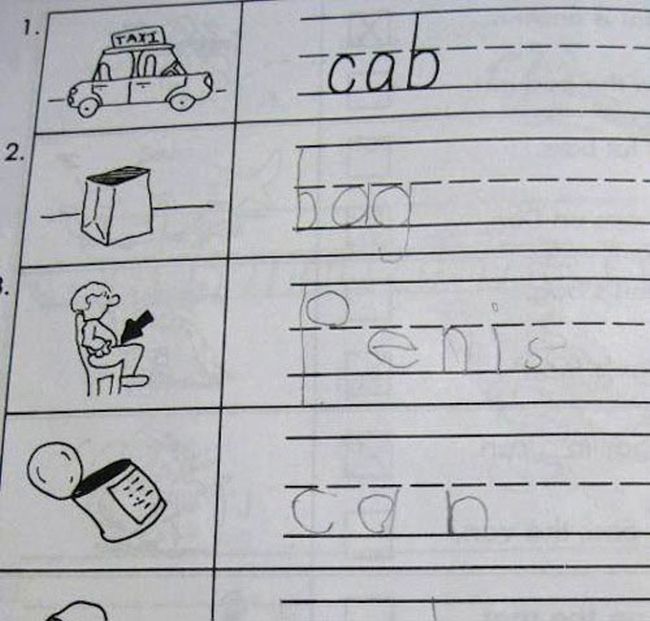 Kids Who Were Clever Enough To Outsmart Their Teachers (19 pics)