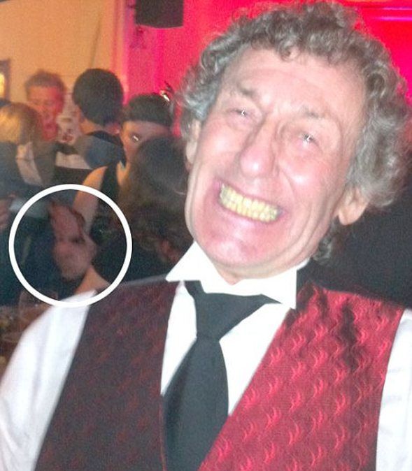 Real Images Of Ghosts Caught On Camera (20 pics)