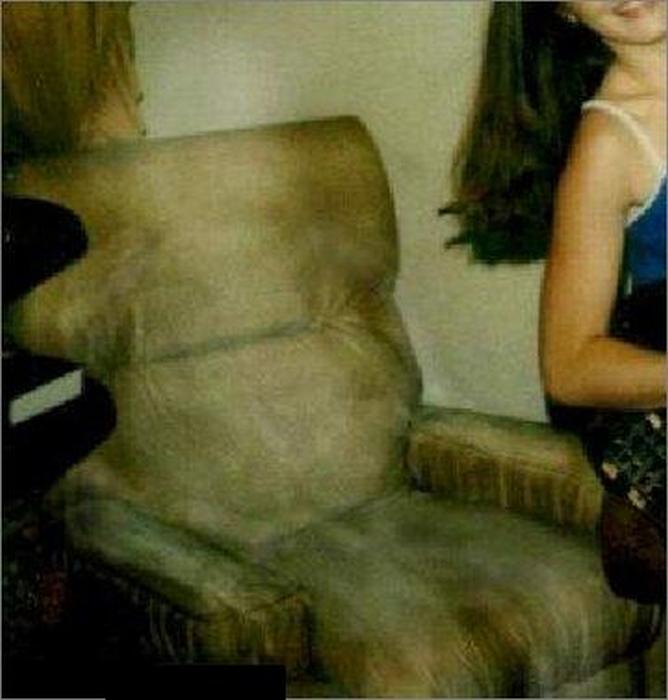 Real Images Of Ghosts Caught On Camera (20 pics)