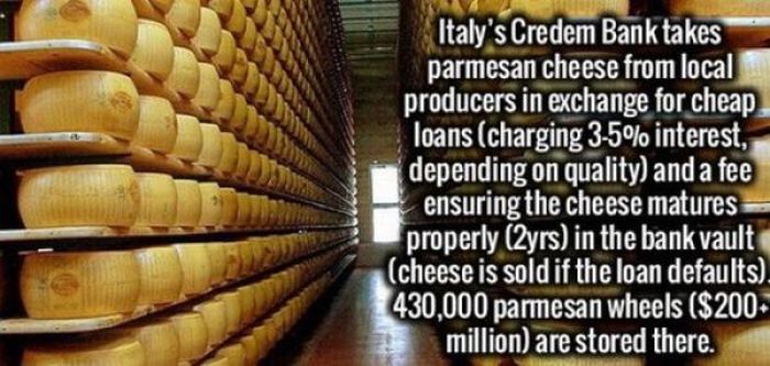 Become A Knowledge Buff With These Fun And Interesting Facts (59 pics)