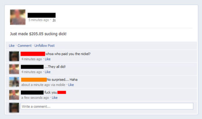 This Is Why You Should Always Log Out of Your Facebook Account (29 pics)