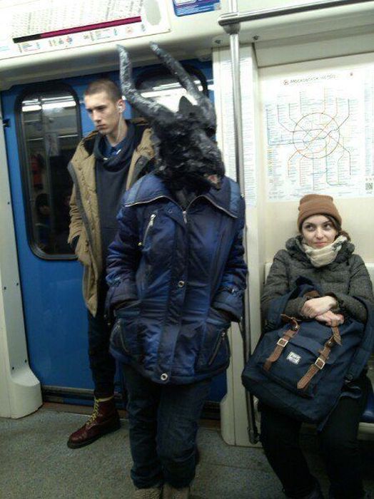 Sights You Will Only See In Russia (44 pics)