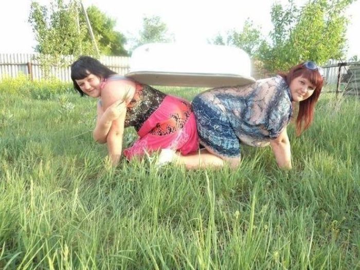 Sights You Will Only See In Russia (44 pics)