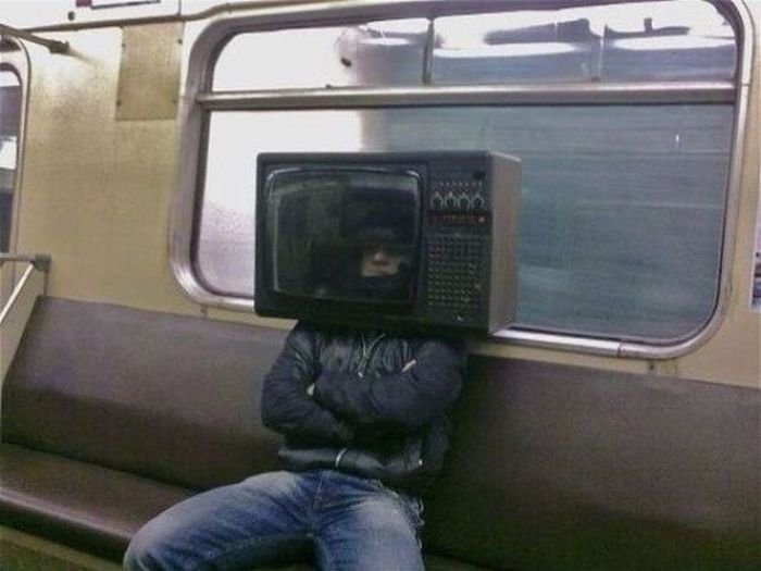 Sights You Will Only See In Russia (44 pics)