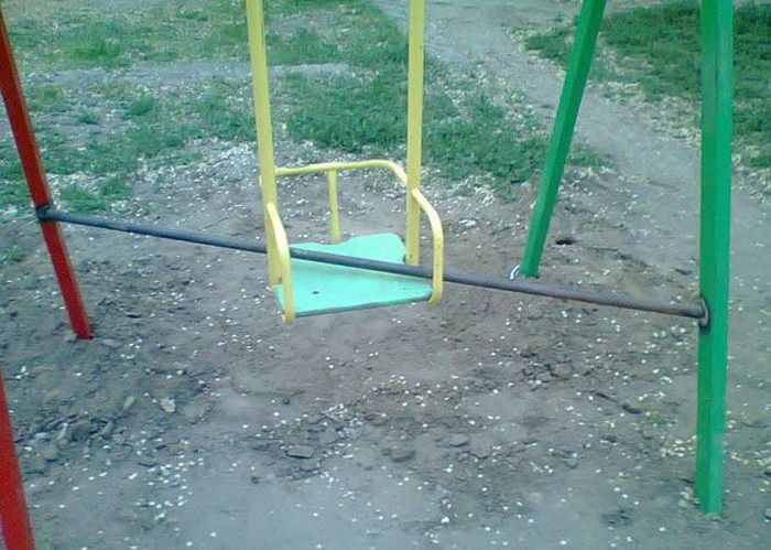 Sights You Will Only See In Russia (44 pics)