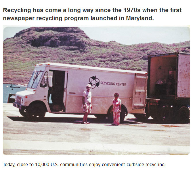 This Is What Happens To The Garbage You Recycle (23 pics)