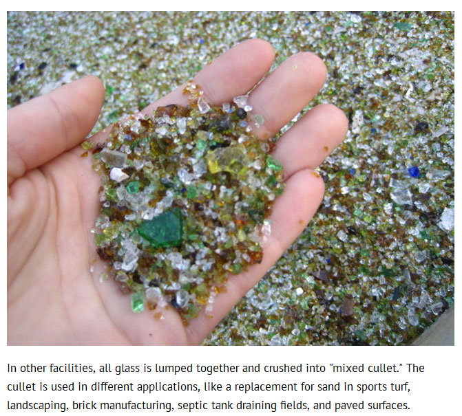 This Is What Happens To The Garbage You Recycle (23 pics)
