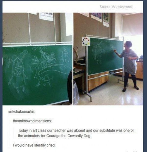 Proof That Sometimes School Can Actually Be Fun (18 pics)