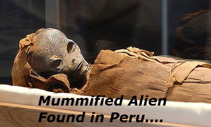 Are These Pictures Of Aliens Real Or Fake? (18 pics)