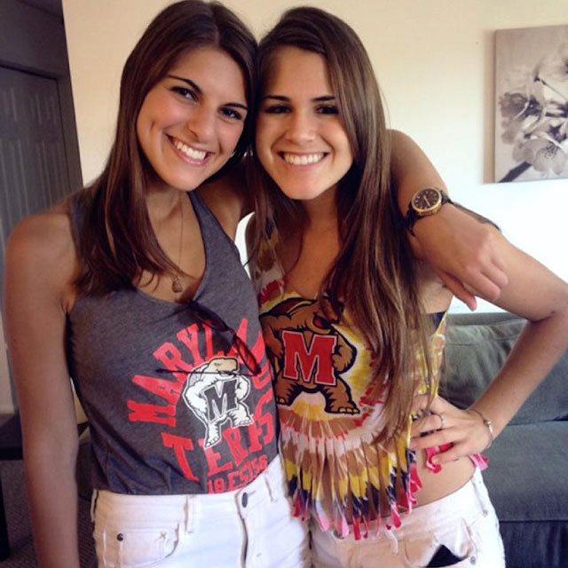 College Girls Know How To Look Hot And Have Fun (39 pics)