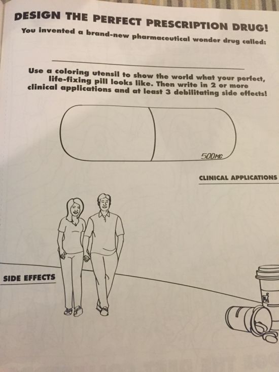 This Coloring Book Perfectly Sums Up Adult Life (14 pics)