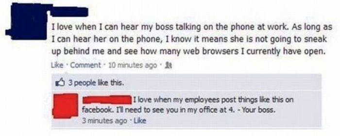 People Who Lost Their Jobs Because Of Social Media Posts (29 pics)