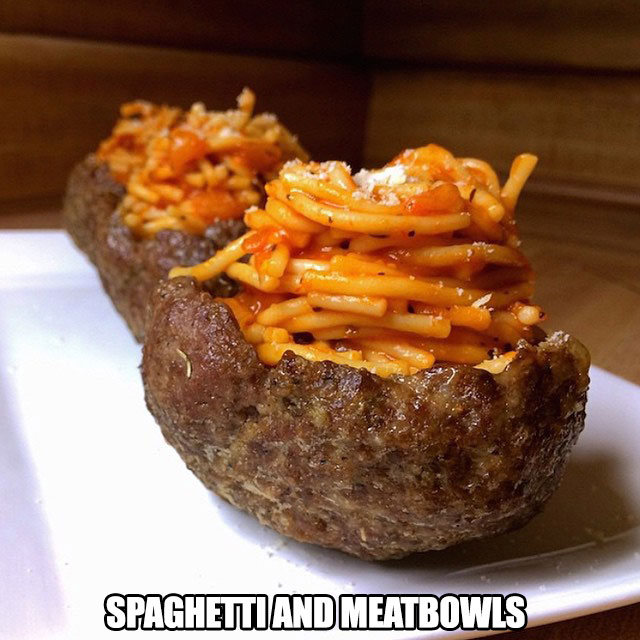 Ridiculous Food Concoctions You Have To Try At Least Once (20 pics)