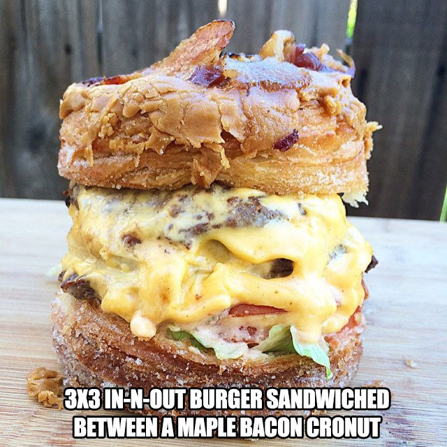 Ridiculous Food Concoctions You Have To Try At Least Once (20 pics)