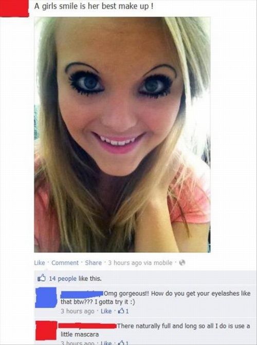 There Are Far Too Many Fails On Facebook (27 pics)