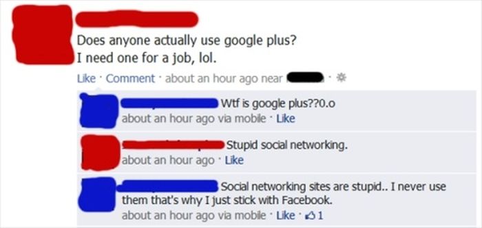 There Are Far Too Many Fails On Facebook (27 pics)