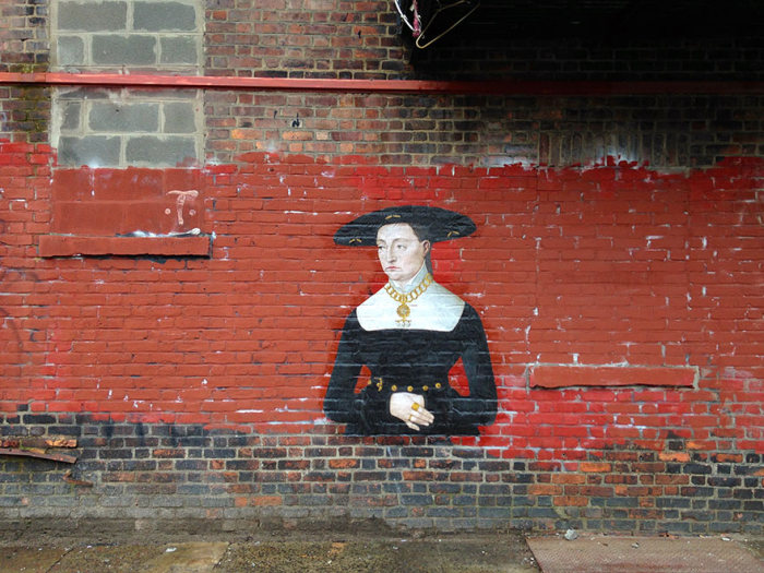 When Classic Paintings Get Transformed Into Street Art (14 pics)