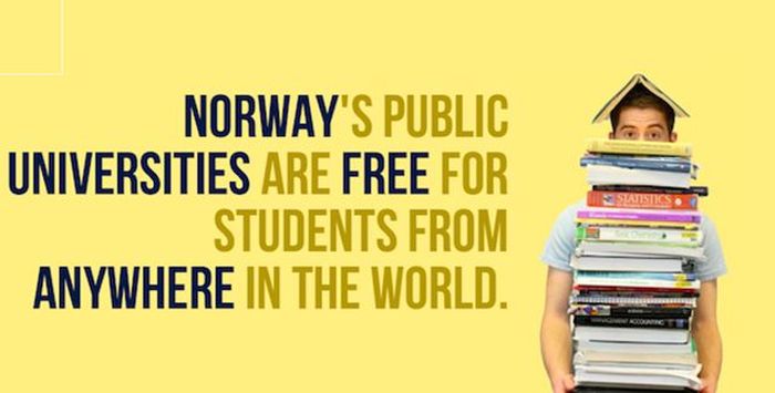 Facts About Norway That Will Make You Want To Go There (19 pics)