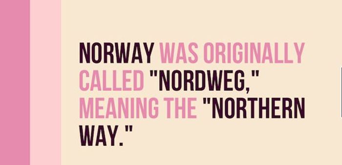 Facts About Norway That Will Make You Want To Go There (19 pics)