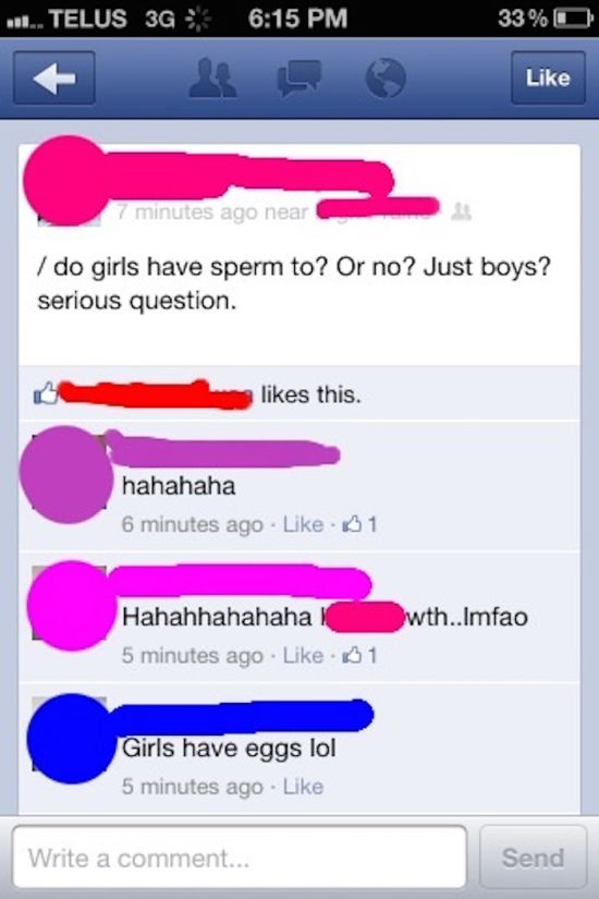 People On Social Media Who Clearly Aren't Good At Sex (16 pics)