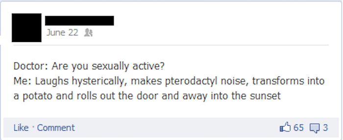 People On Social Media Who Clearly Aren't Good At Sex (16 pics)