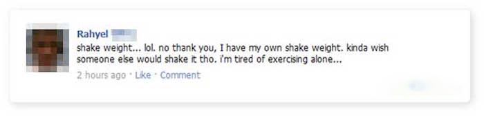 People On Social Media Who Clearly Aren't Good At Sex (16 pics)