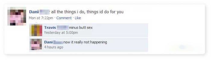 People On Social Media Who Clearly Aren't Good At Sex (16 pics)