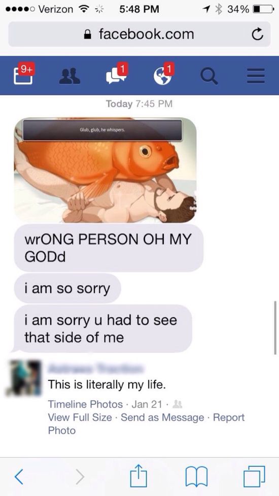 People On Social Media Who Clearly Aren't Good At Sex (16 pics)