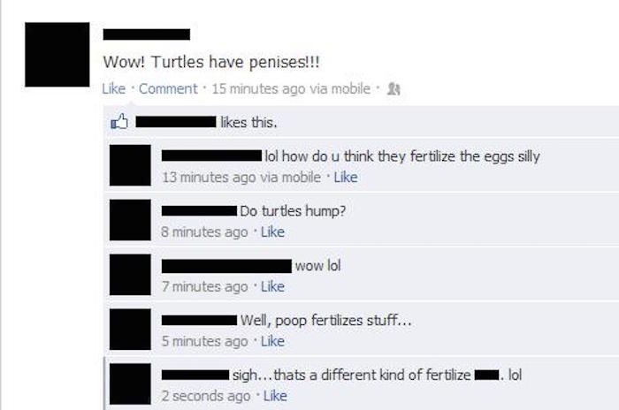 People On Social Media Who Clearly Aren't Good At Sex (16 pics)
