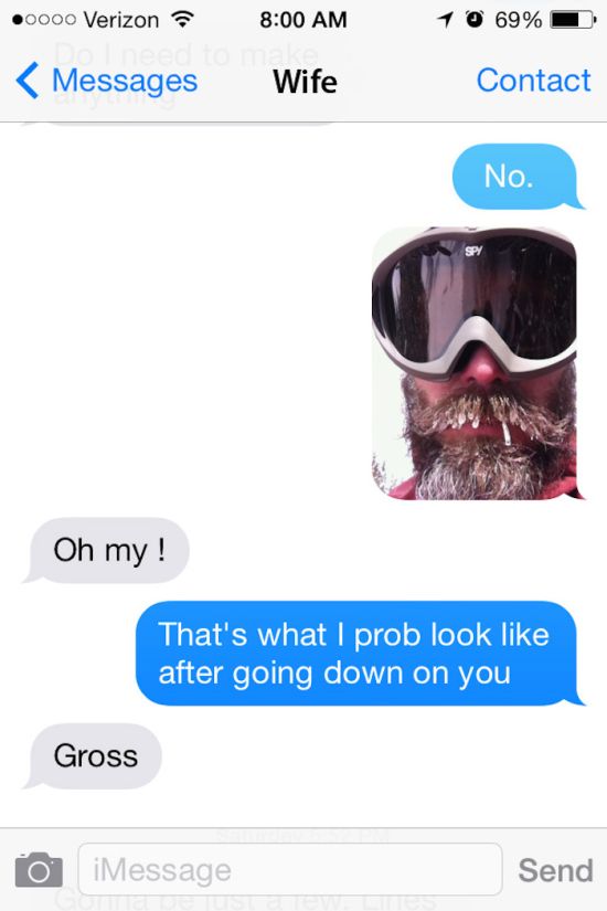 People On Social Media Who Clearly Aren't Good At Sex (16 pics)