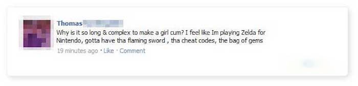 People On Social Media Who Clearly Aren't Good At Sex (16 pics)