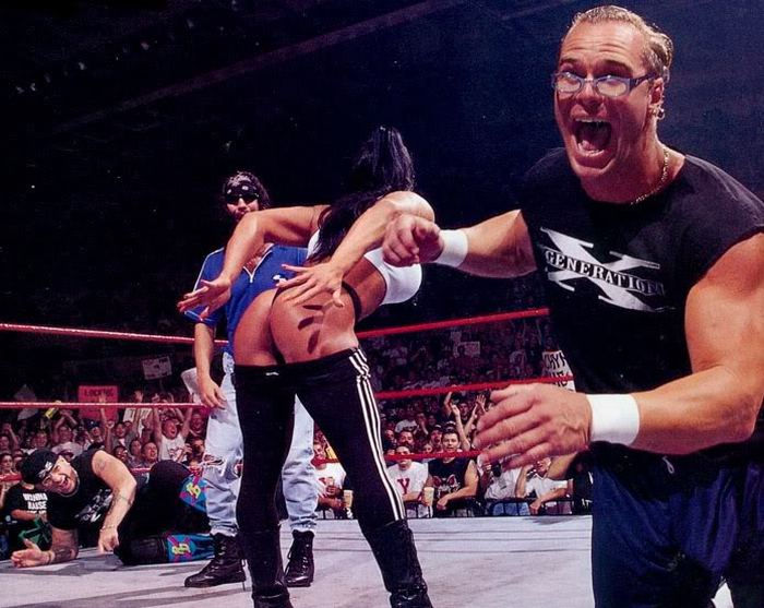 10 Professional Wrestlers That Worked In The Porn Industry (10 pics)