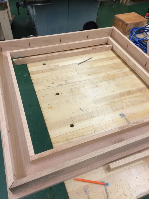 This Man's Infinity Table Will Blow Your Mind (20 pics)