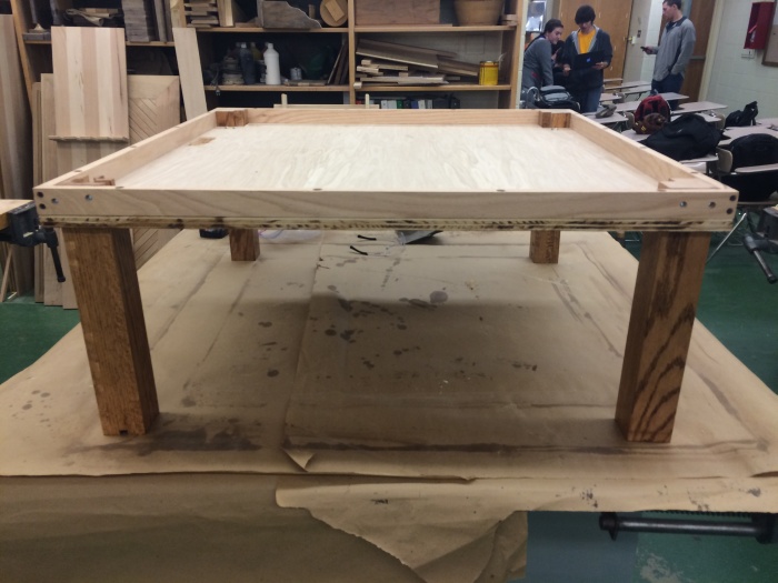 This Man's Infinity Table Will Blow Your Mind (20 pics)