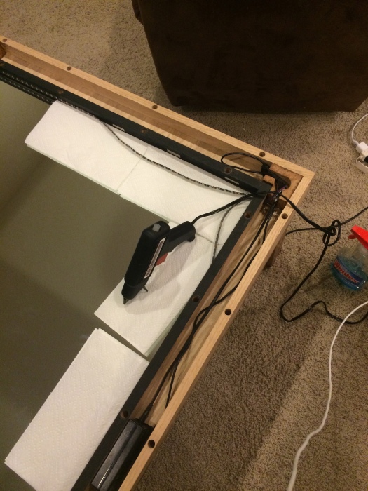 This Man's Infinity Table Will Blow Your Mind (20 pics)