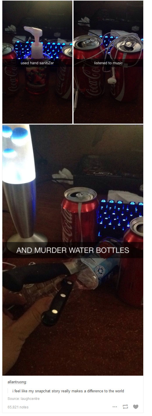 17 Epic Stories That Played Out On Snapchat (49 pics)