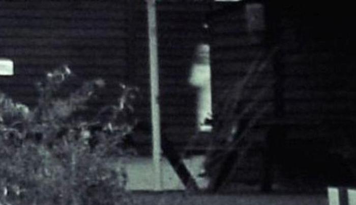 Ghostly Sightings And Creepy Creatures Caught On Camera (12 pics)