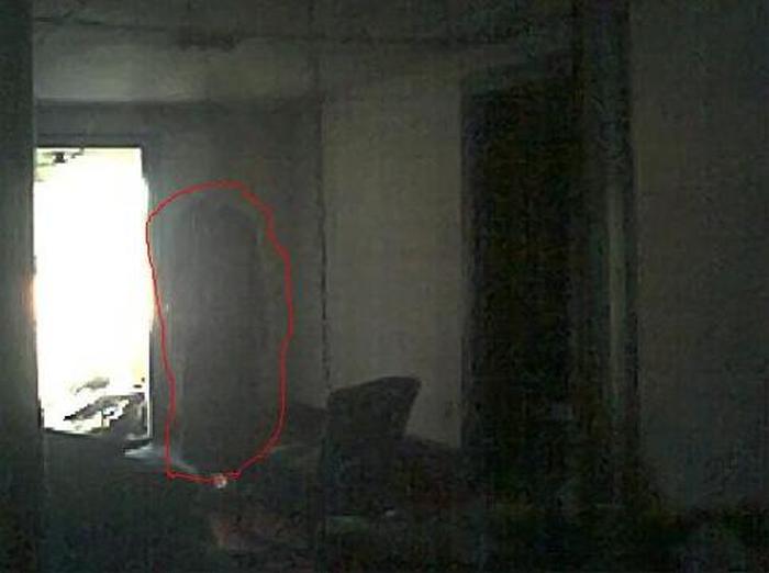 Ghostly Sightings And Creepy Creatures Caught On Camera (12 pics)