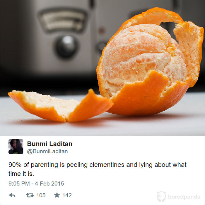 The Truth About Parenting Summed Up In A Series Of Tweets (19 pics)