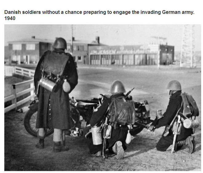 Fascinating Photos From Throughout History (21 pics)