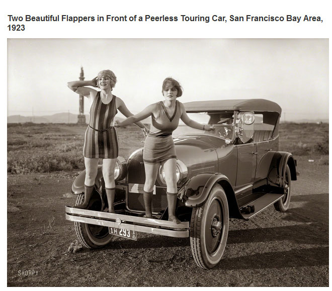 Fascinating Photos From Throughout History (21 pics)