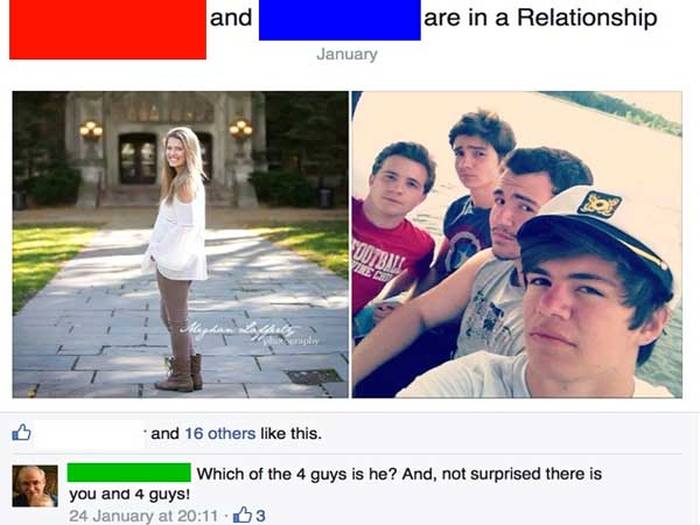 Funny Moments And Fails You Will Only See On Facebook (12 pics)