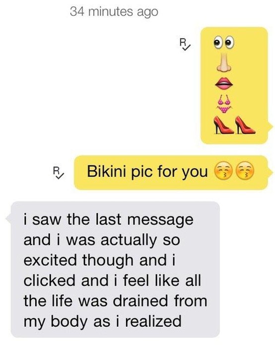 People Who Totally Know How To Kill The Mood When Sexting (23 pics)