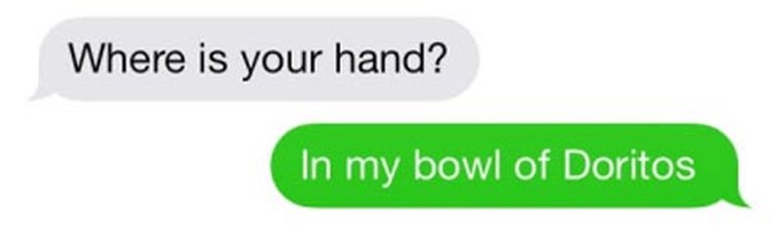 People Who Totally Know How To Kill The Mood When Sexting (23 pics)