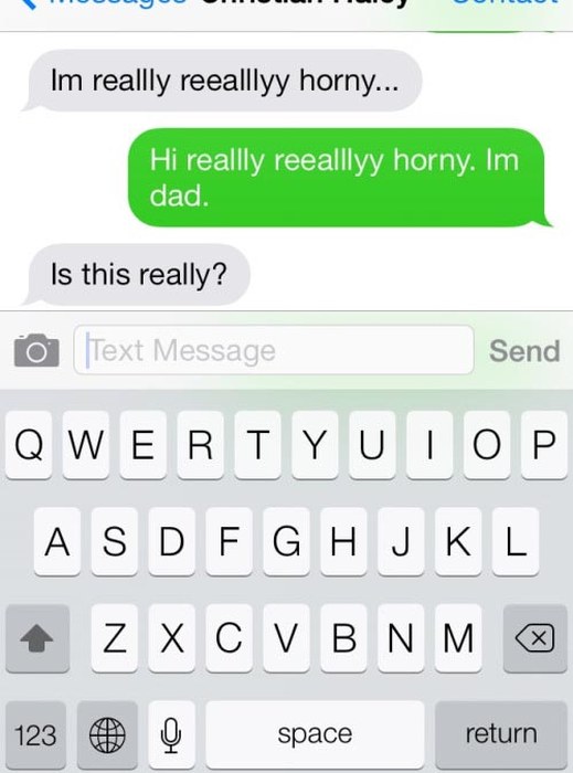 People Who Totally Know How To Kill The Mood When Sexting (23 pics)