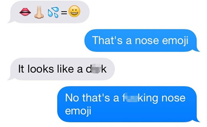 People Who Totally Know How To Kill The Mood When Sexting (23 pics)