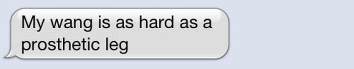 People Who Totally Know How To Kill The Mood When Sexting (23 pics)