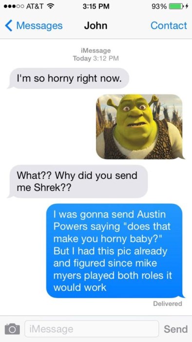 People Who Totally Know How To Kill The Mood When Sexting (23 pics)