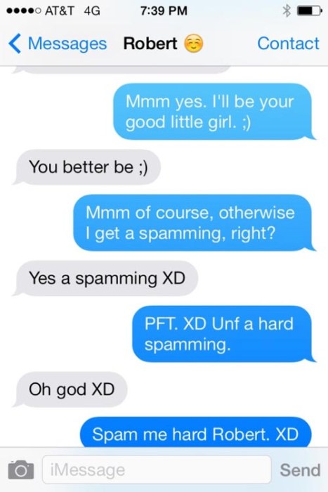 People Who Totally Know How To Kill The Mood When Sexting (23 pics)